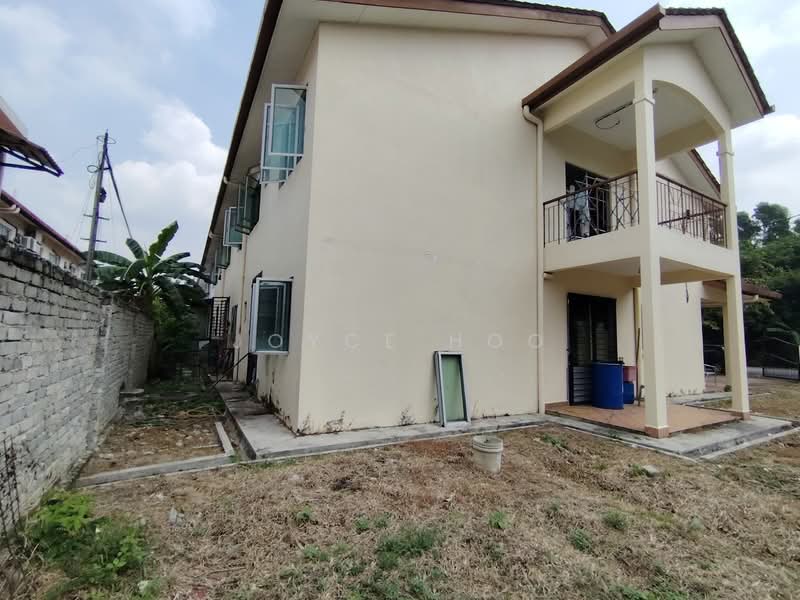 Rumah Teres 2 Tingkat untuk Dijual di Puchong Utama (Seksyen 1) (Puchong) - Joyce Hoo - Exterior - PropertyGuru.com.my