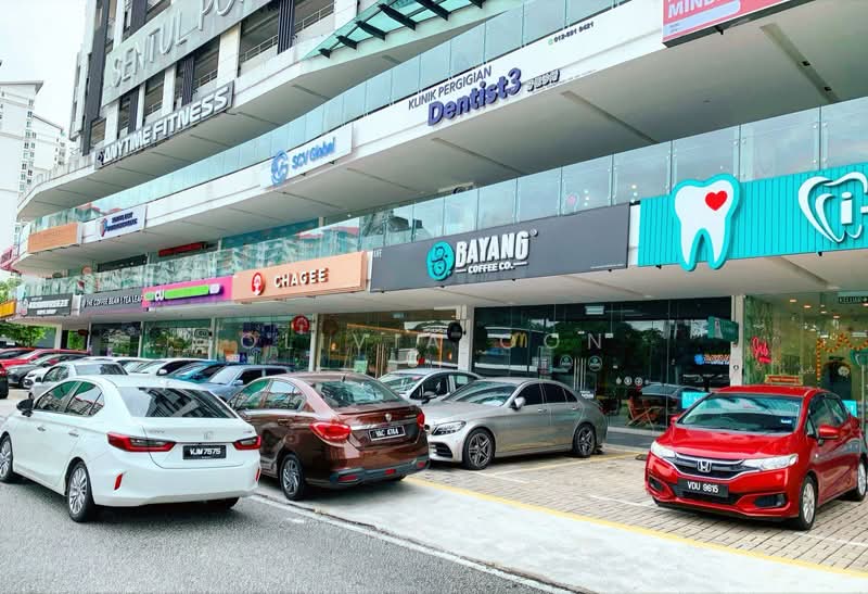 Shop for Sale in Sentul Pasar (Sentul) - Olivia Oon - Exterior - PropertyGuru.com.my