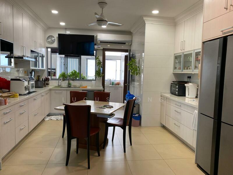Condominium for Sale at Sri Langit - Lucus Yong - Kitchen - PropertyGuru.com.my