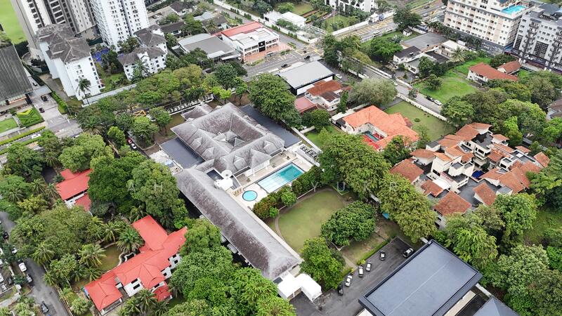 Untuk Dijual - Jalan Ampang Hillir, Taman U-Thant