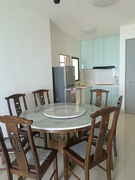 Apartment for Rent at Iconic Vue - Vick Teoh - Dining Room - PropertyGuru.com.my