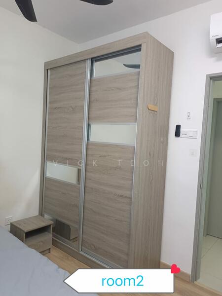 Apartment for Rent at Iconic Vue - Vick Teoh - Bedroom - PropertyGuru.com.my