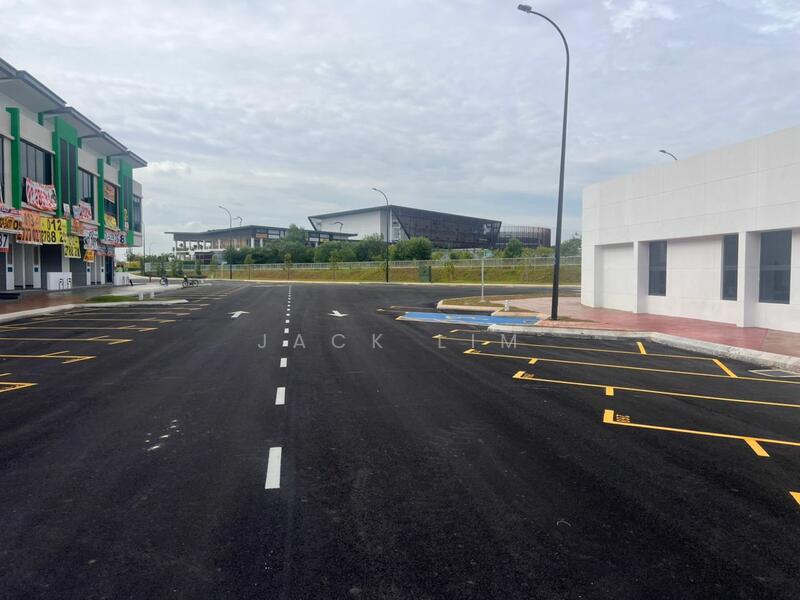 Shop / Office for Sale in Alam Impian (Shah Alam) - Jack Lim - Exterior - PropertyGuru.com.my
