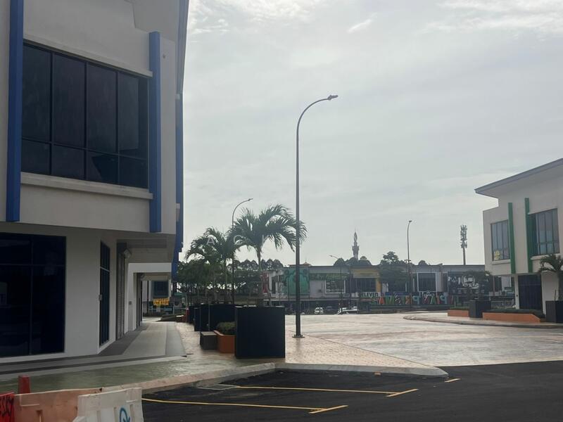 Shop / Office for Sale in Alam Impian (Shah Alam) - Jack Lim - Exterior - PropertyGuru.com.my