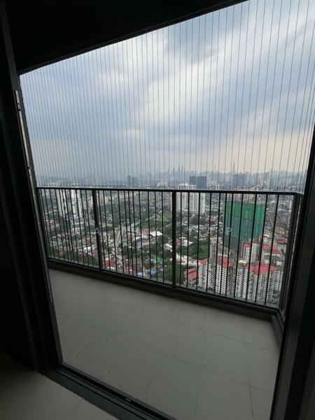 Service Residence for Rent at M Arisa - Kathy Yap - Balcony - PropertyGuru.com.my