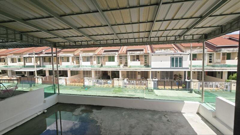 2-storey Terraced House for Sale in Station 18 (Ipoh) - Donald Goh - Balcony - PropertyGuru.com.my