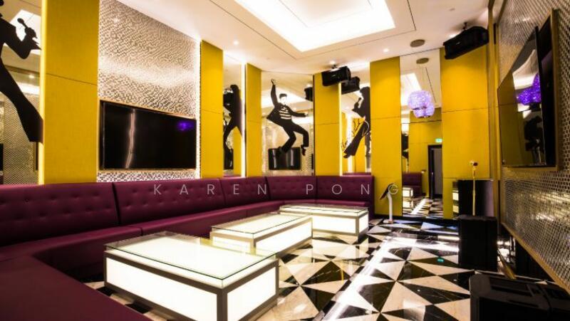Karaoke Rooms