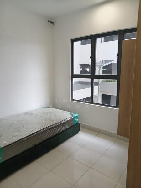 Service Residence for Rent at Arena Residences 2 - Uswani Mazuwan - Bedroom - PropertyGuru.com.my