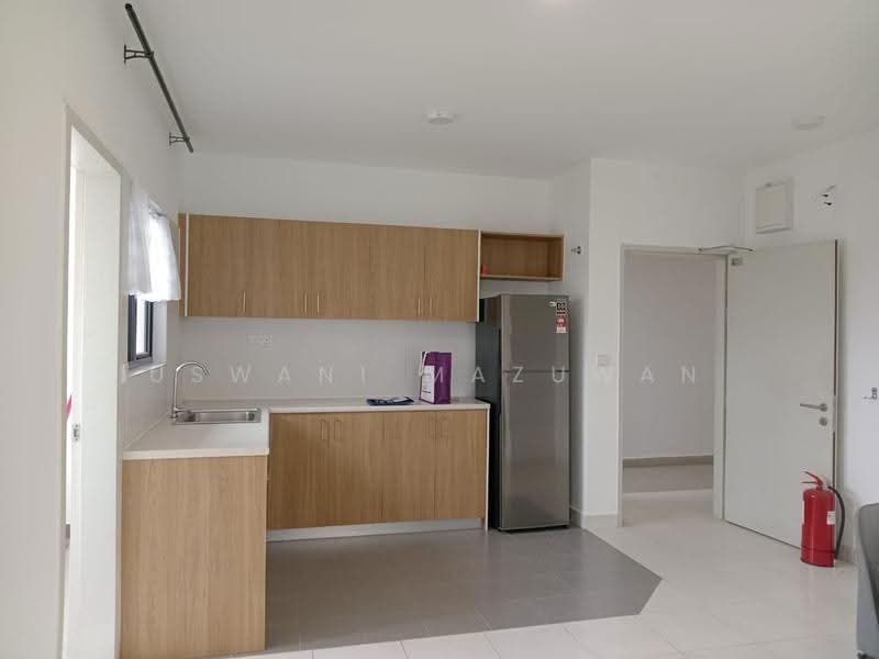 Service Residence for Rent at Arena Residences 2 - Uswani Mazuwan - Kitchen - PropertyGuru.com.my