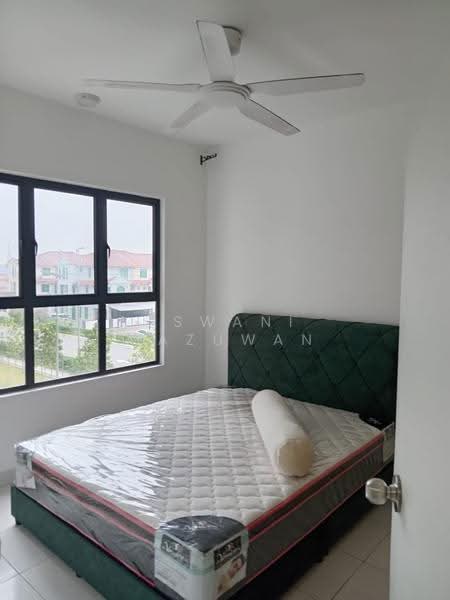 Service Residence for Rent at Arena Residences 2 - Uswani Mazuwan - Bedroom - PropertyGuru.com.my
