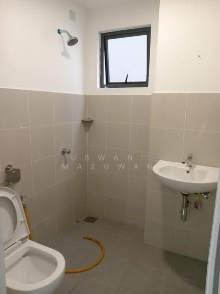 Service Residence for Rent at Arena Residences 2 - Uswani Mazuwan - Bathroom - PropertyGuru.com.my