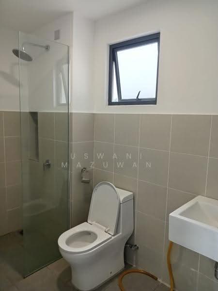 Service Residence for Rent at Arena Residences 2 - Uswani Mazuwan - Bathroom - PropertyGuru.com.my