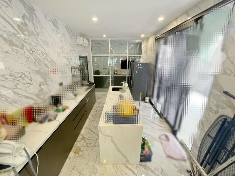 Rumah Kluster untuk Dijual di Eco Botanic (Iskandar Puteri (Nusajaya)) - Endy Law Law - Kitchen - PropertyGuru.com.my