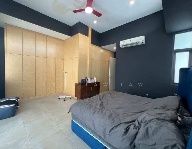 Rumah Kluster untuk Dijual di Eco Botanic (Iskandar Puteri (Nusajaya)) - Endy Law Law - Bedroom - PropertyGuru.com.my