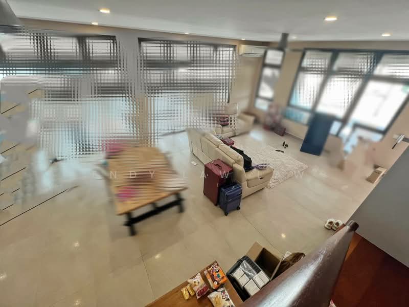 Rumah Kluster untuk Dijual di Eco Botanic (Iskandar Puteri (Nusajaya)) - Endy Law Law - Living Room - PropertyGuru.com.my