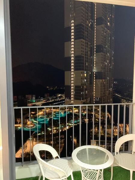 Balcony