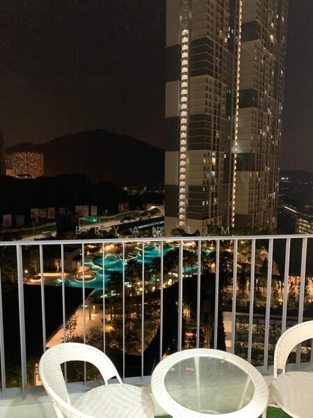 Balcony