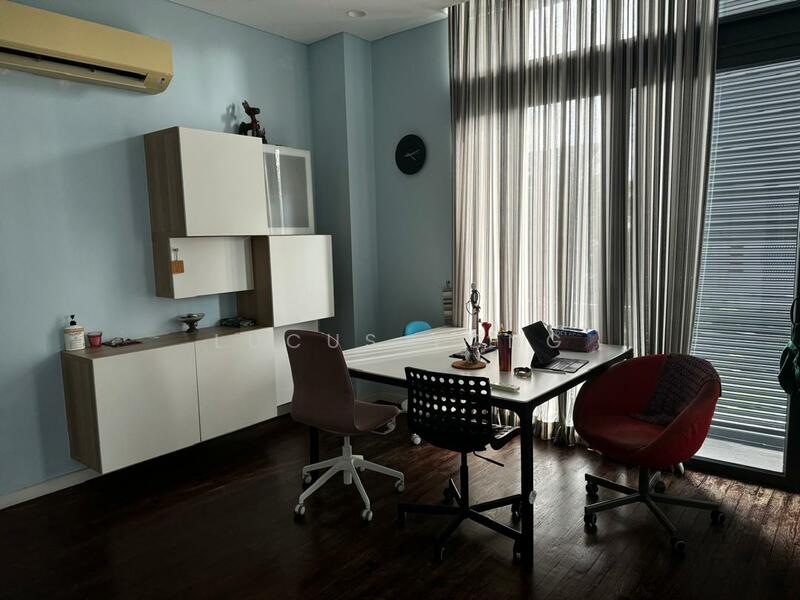 Semi-Detached House for Sale in Sungai Besi (Kuala Lumpur) - Lucus Yong - Study - PropertyGuru.com.my
