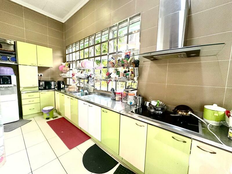 Bungalow for Sale in Bandar Tun Hussein Onn (Cheras) - Ali Idris - Kitchen - PropertyGuru.com.my