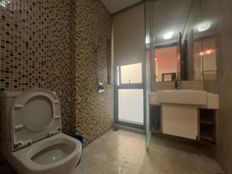Kediaman Servis untuk Disewa di The Elements - Leon Fang - Bathroom - PropertyGuru.com.my