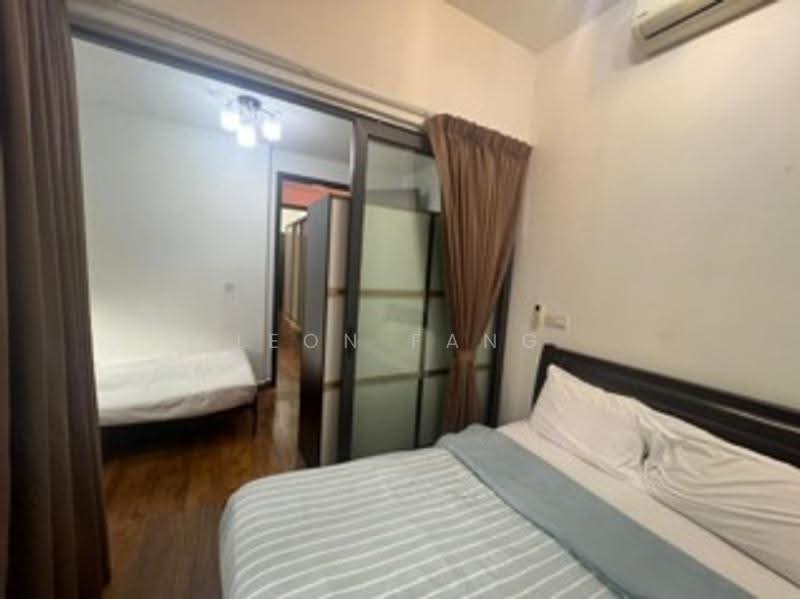 Kediaman Servis untuk Disewa di The Elements - Leon Fang - Bedroom - PropertyGuru.com.my