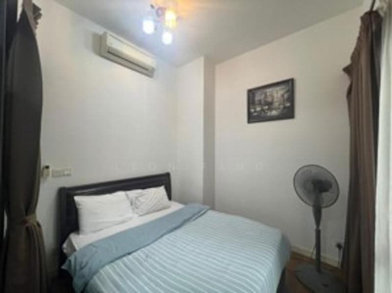 Kediaman Servis untuk Disewa di The Elements - Leon Fang - Bedroom - PropertyGuru.com.my
