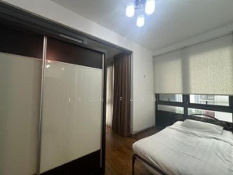 Kediaman Servis untuk Disewa di The Elements - Leon Fang - Bedroom - PropertyGuru.com.my