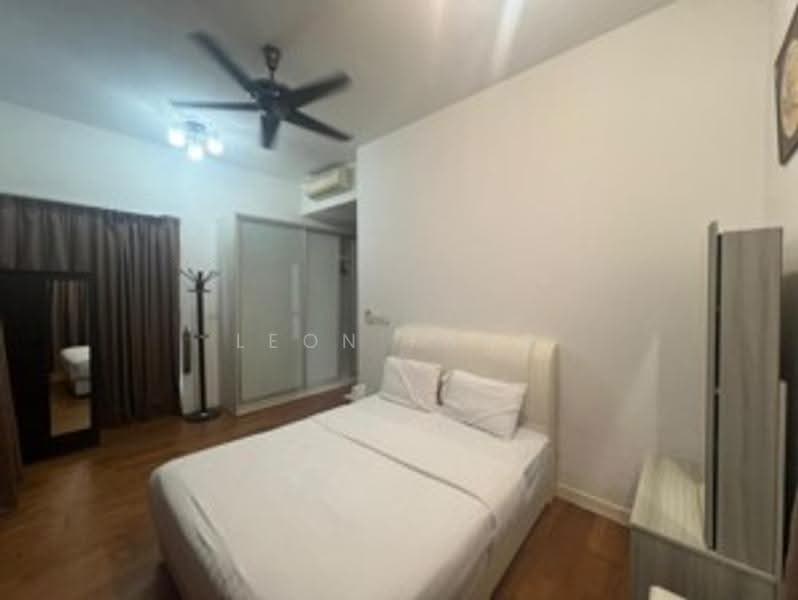 Kediaman Servis untuk Disewa di The Elements - Leon Fang - Bedroom - PropertyGuru.com.my
