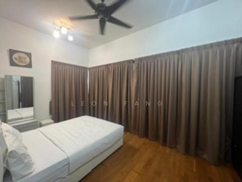 Kediaman Servis untuk Disewa di The Elements - Leon Fang - Bedroom - PropertyGuru.com.my