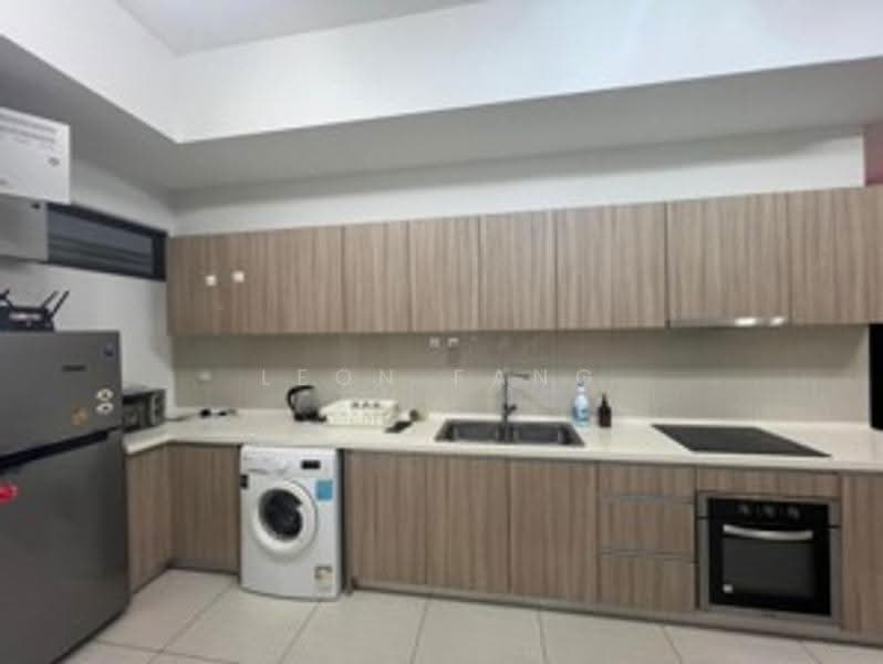Kediaman Servis untuk Disewa di The Elements - Leon Fang - Kitchen - PropertyGuru.com.my