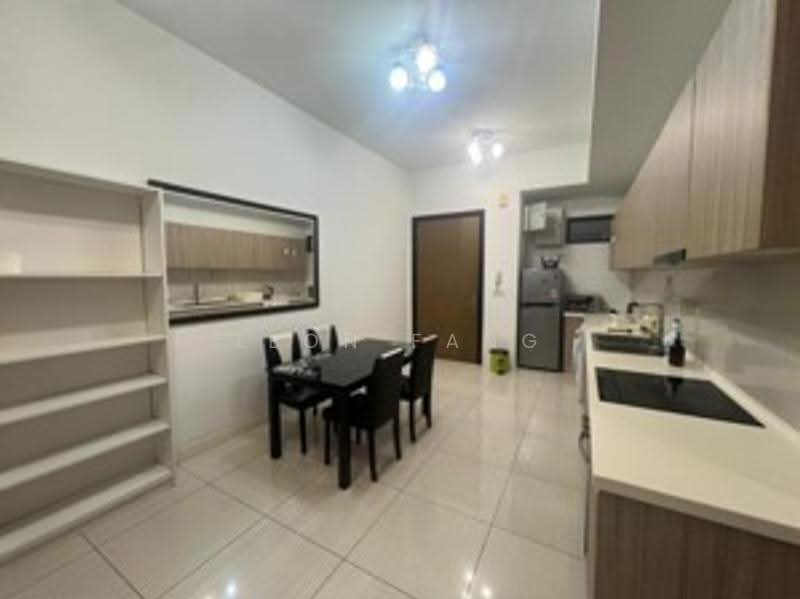 Kediaman Servis untuk Disewa di The Elements - Leon Fang - Kitchen - PropertyGuru.com.my