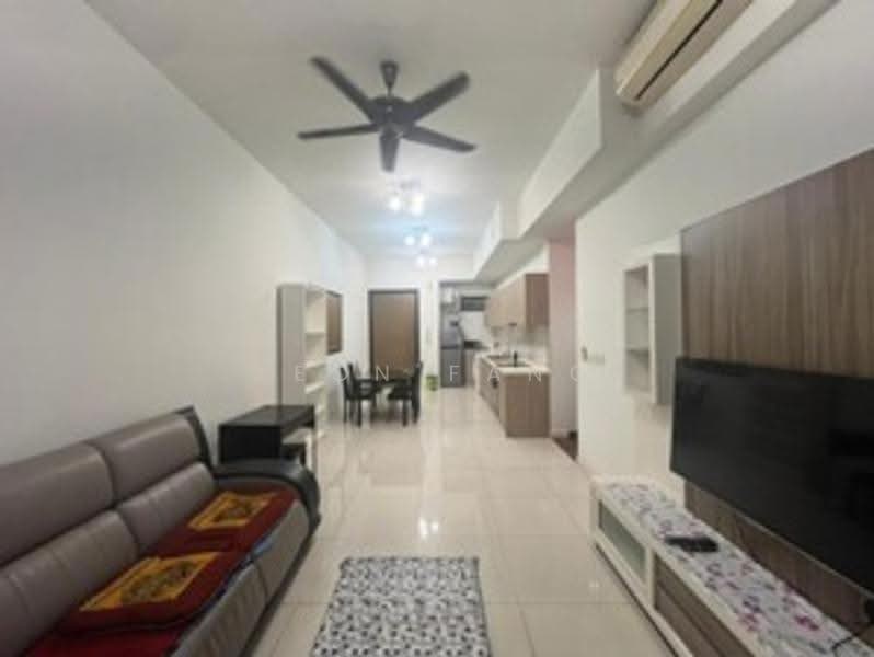 Kediaman Servis untuk Disewa di The Elements - Leon Fang - Living Room - PropertyGuru.com.my