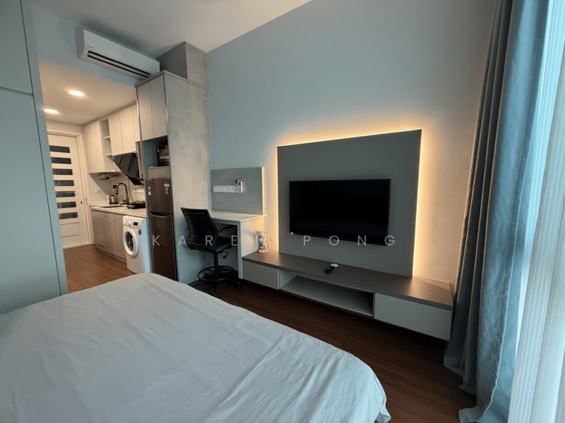 Service Residence for Rent at Greenfield Residence - Karen Pong - Kitchen - PropertyGuru.com.my