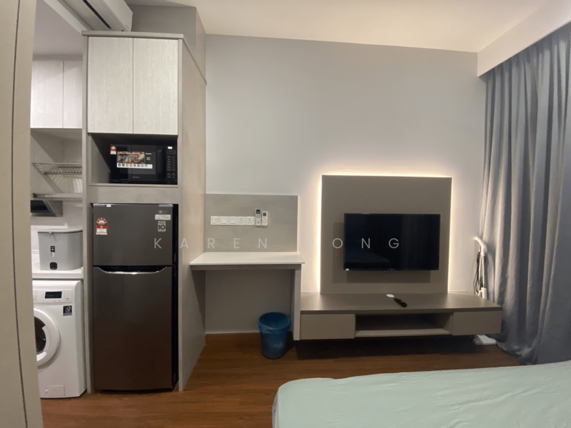 Service Residence for Rent at Greenfield Residence - Karen Pong - Interior - PropertyGuru.com.my
