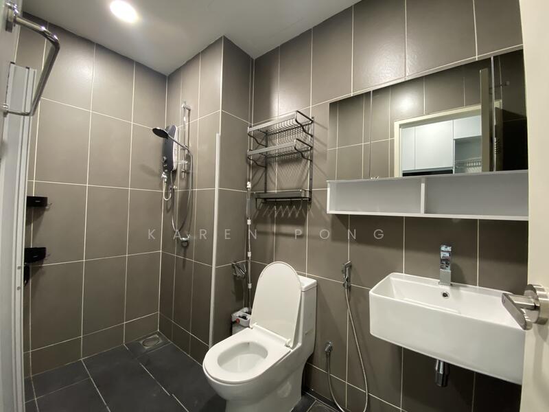 Service Residence for Rent at Greenfield Residence - Karen Pong - Bathroom - PropertyGuru.com.my