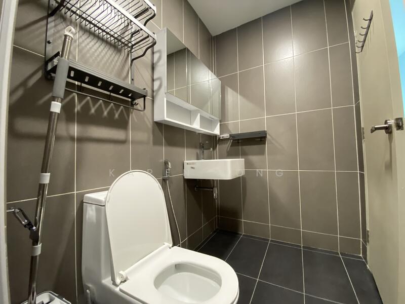 Service Residence for Rent at Greenfield Residence - Karen Pong - Bathroom - PropertyGuru.com.my
