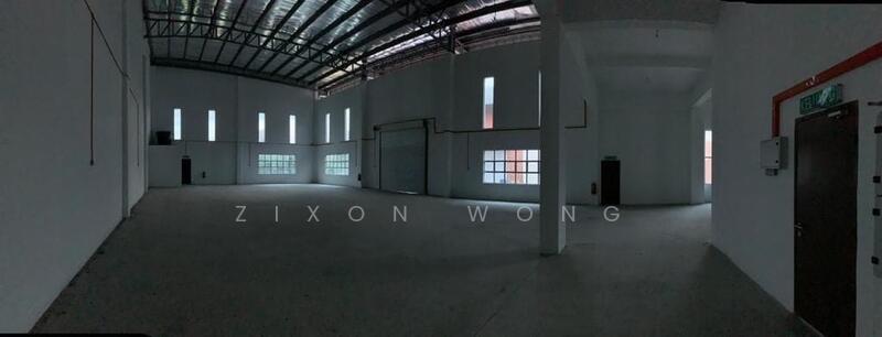 For Rent - Tiong nam industrial park @ kempas