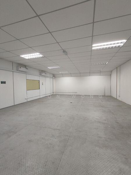 For Rent - Tiong nam industrial park @ kempas