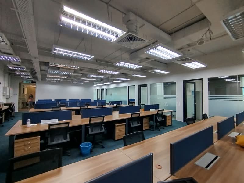 Boutique Office KL Eco City, The Pillars @ KL Eco City, KL Eco City, Mid Valley untuk Untuk Disewa - RM 35,000 /bulan, Mac 2026 - Office - PropertyGuru.com.my