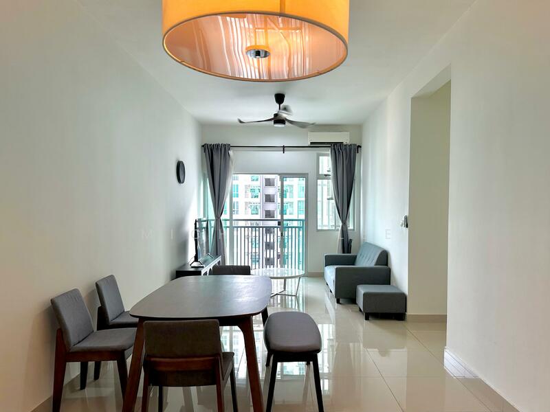 Untuk Disewa - Meridin Bayvue Serviced Apartment