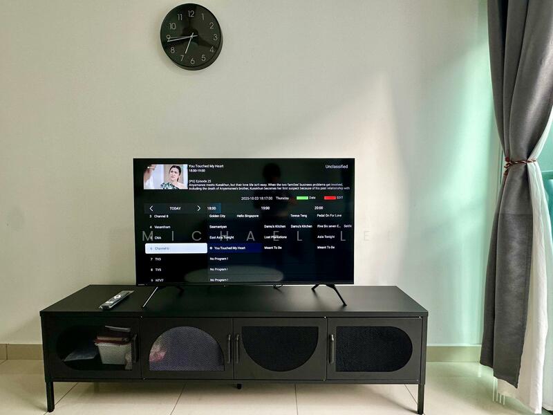 Untuk Disewa - Meridin Bayvue Serviced Apartment