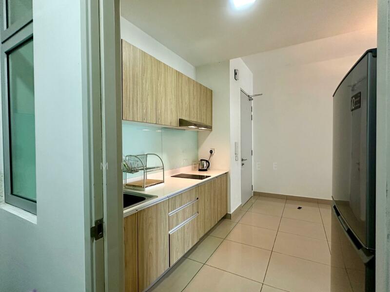 Untuk Disewa - Meridin Bayvue Serviced Apartment