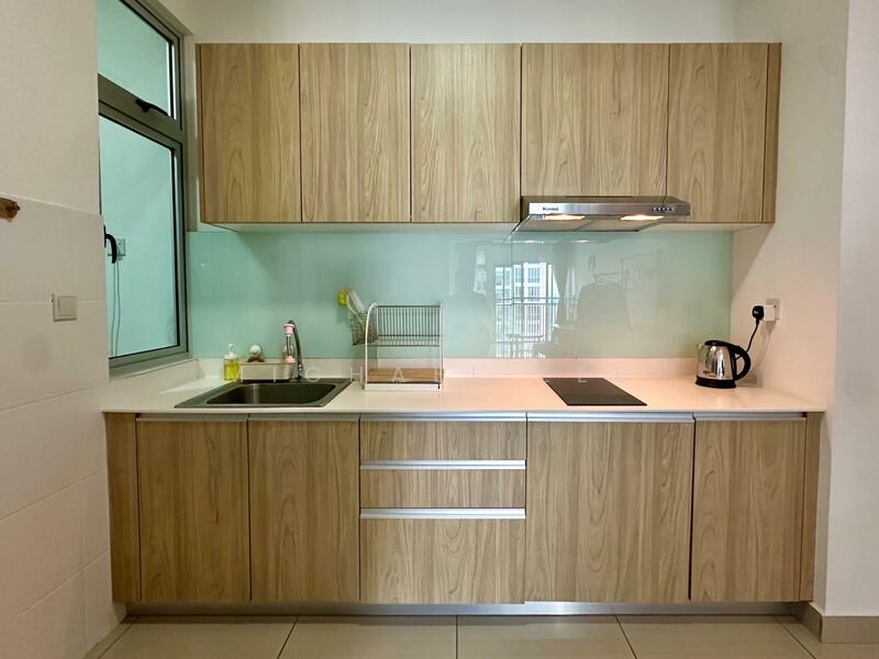 Untuk Disewa - Meridin Bayvue Serviced Apartment