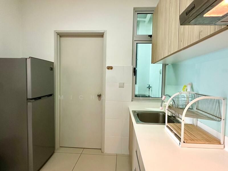 Untuk Disewa - Meridin Bayvue Serviced Apartment