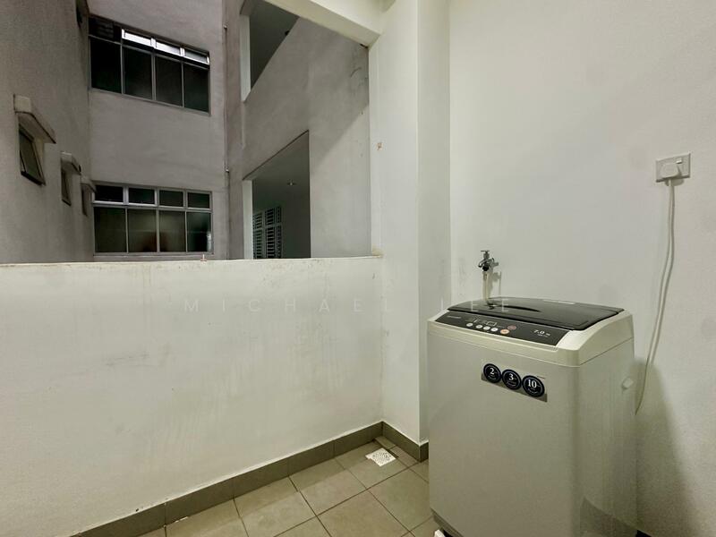 Untuk Disewa - Meridin Bayvue Serviced Apartment