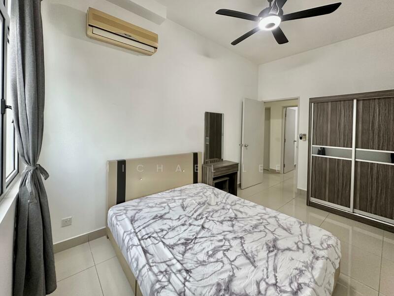 Untuk Disewa - Meridin Bayvue Serviced Apartment