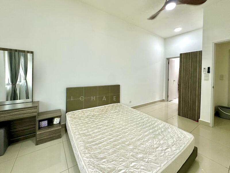 Untuk Disewa - Meridin Bayvue Serviced Apartment
