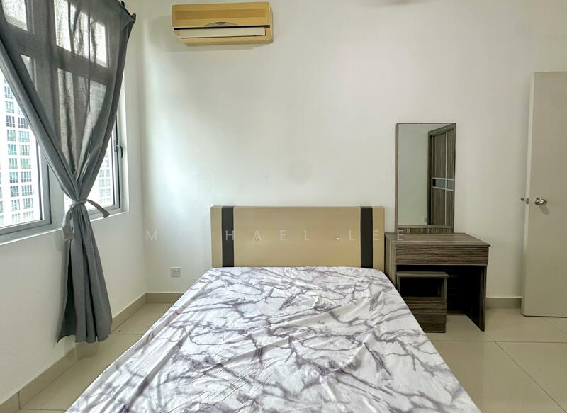 Untuk Disewa - Meridin Bayvue Serviced Apartment