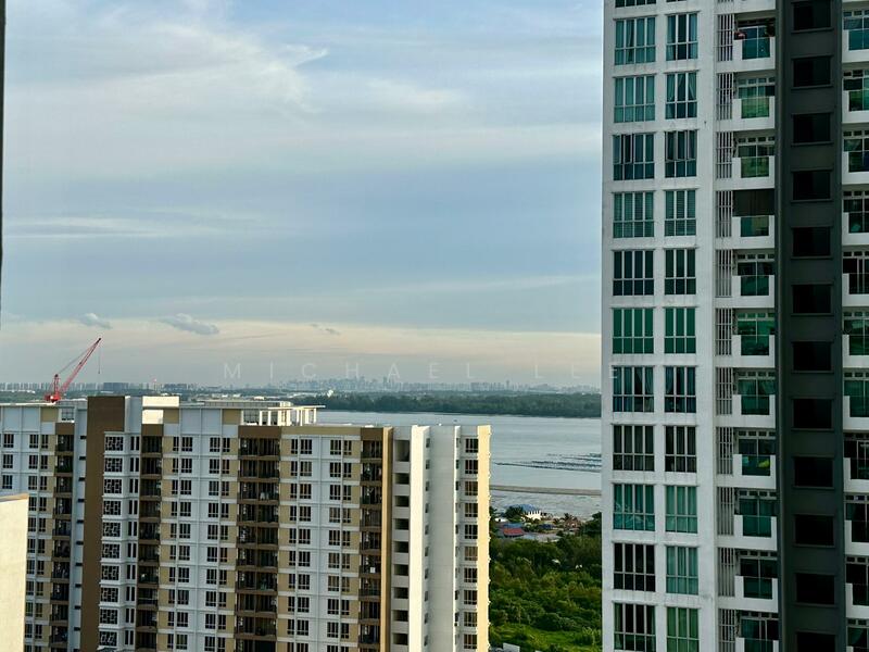 Untuk Disewa - Meridin Bayvue Serviced Apartment