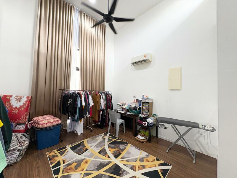 Upstair Living Area